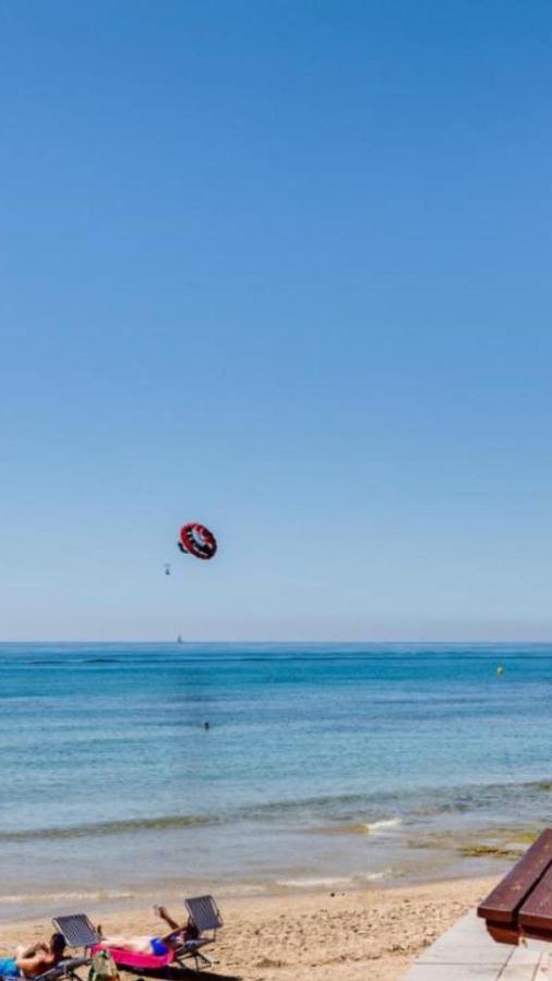 Apartaments Amalia On The Beach ตอร์เรเวียคา ภายนอก รูปภาพ